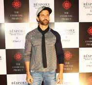 Hrithik Roshan Is The Supportive Ex-Husband At Sussanne's Soiree
