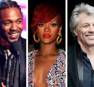 Contribution To Music: When Kendrick Lamar, Riri & Bon Jovi Made A Mark