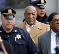 Bill Cosby was convicted of sexual assault in the first big celebrity trial