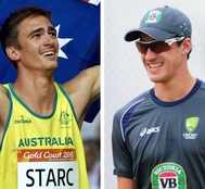 All In The Family: Brandon Starc, And Other Lesser-Known Siblings Of Sportstars