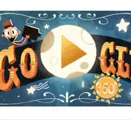 Georges Méliès: Google celebrates French illusionist with first ever VR Doodle