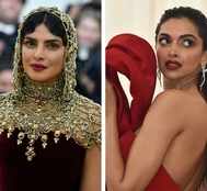 Met Gala 2018: Priyanka Chopra, Deepika Padukone Dazzle In Shades Of Red