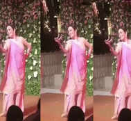 Watch: Nita Ambani dance to the tunes of Bollywood at Isha's engagement ceremony