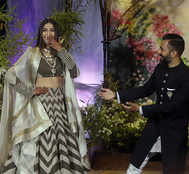 Sonam, Anand's Filmy Reception: B-town Grooves The Night Away; Alia Arrives With Ranbir