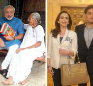 From Heeraben Modi To Nita Ambani: Moms Who Are Actually Supermoms