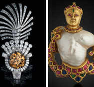 Al Thani Collection: 5 Indian Jewels On Display From The Qatar Royal Family