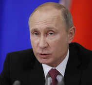 Leading With A Fortune: Paychecks Of Vladimir Putin And Other World Leaders