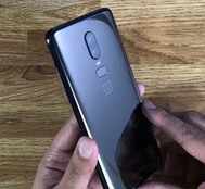 OnePlus 6 is here! Unboxing and first impressions