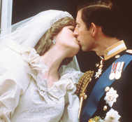 Royal throwback: When Diana's wedding with Prince Charles won hearts
