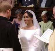 Watch: Prince Harry, Meghan Markle pronounced husband and wife