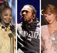 Billboard Music Awards: Kendrick Lamar Wins Big; Janet Jackson & Taylor Swift Shine