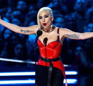 MTV Movie & TV Awards 2018: When Lady Gaga Made A Surprise Appearance