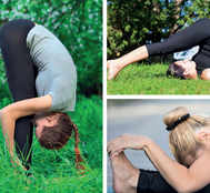 International Yoga Day: Asanas For Women To Stay Youthful, Happy And Healthy