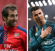 What Makes Cristiano Ronaldo, Mathieu Flamini Rich: It's More Than Football