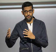 Sundar Pichai: Not Just Tech, But Loves Tendulkar & Burgers, Too!