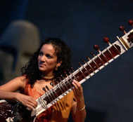 Anoushka Shankar attended her first non-Indian classical concert at 13, was 'way up in the bleachers'