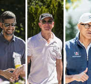 CEO Summer Camp: Sundar Pichai, Jeff Bezos, Satya Nadella Take Sun Valley By Storm