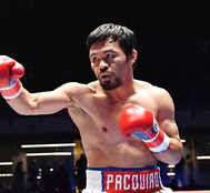 Five Heavy-Weights Who Could Fight Against Manny Pacquiao