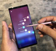 Samsung launches Galaxy Note 9 - its most powerful phone yet!