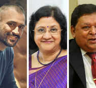 Independence Day: What Freedom Means To MS Dhoni, AM Naik & Arundhati Bhattacharya