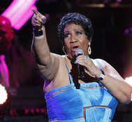 'Queen of Soul' Aretha Franklin dies aged 76