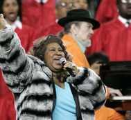 Aretha Franklin will inspire many generations: Trump