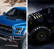 Ford Raptor, Devel Sixty Are Your Ultimate Bunker On Wheels