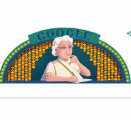 Ismat Chughtai: Feminist Urdu author being celebrated with a Google doodle