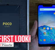 Poco F1: Unboxing And First Look