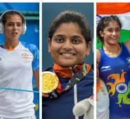 Gems Of India: The Power Girls Making Us Proud At Asian Games
