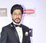 Shah Rukh Khan shares his take on gender equality in Bollywood