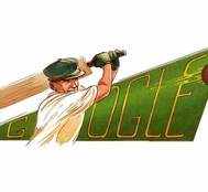 Google commemorates Sir Don Bradman's 110th birth anniversary with doodle