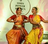 Dance, Music And Honour: Times Power Women 2018 Fetes India's Super Girls