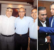Ambani Brothers In Arms; Hinduja Vs Hinduja, And Other Family Feuds Of India Inc