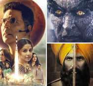 From 'Mission Mangal' To '2.0', Akshay Kumar Movies That Entered The Rs 100-Crore Club