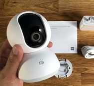 Xiaomi Mi Home Security Camera 360: Unboxing