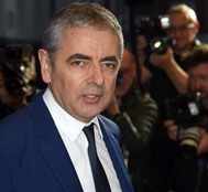 'Johnny English' is like an old glove for Rowan Atkinson