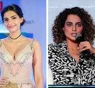 Who is Sonam Kapoor to judge my #MeToo story?: Kangana Ranaut