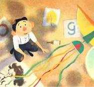Tyrus Wong: Google Doodle pays tribute to 'Bambi' creator on 108th birth anniversary
