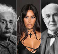 Einstein, Kardashian, Edison: 5 People Whose Physical Traits Contributed To Their Achievements