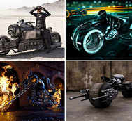 BatPod, Hell Cycle & Moto-Terminator: Monstrous Bikes From Movies That Will Blow Your Mind