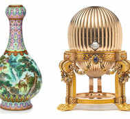 Vase, Gold Egg & A Rock: Accidental Finds That Cost Millions