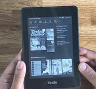 Unboxing the all-new Amazon Kindle Paperwhite