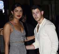 Priyanka Chopra, Nick Jonas in Mumbai for dreamy destination wedding