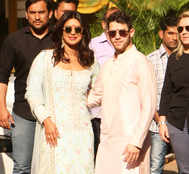 To New Beginnings: A Look At  Priyanka Chopra And Nick Jonas's Whirlwind Romance