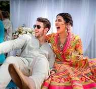 Priyanka Chopra, Nick Jonas wed at a lavish ceremony in Jodhpur