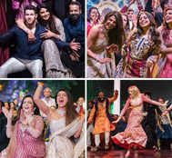 Priyanka-Nick's Epic Sangeet Ceremony: Ambanis Join The Party; Isha, Sophie Turner Groove With Parineeti Chopra