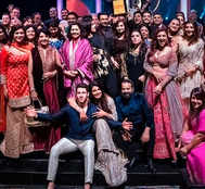 Priyanka-Nick's sangeet ceremony is a bollywood dream; Parineeti Chopra, Sophie Turner perform