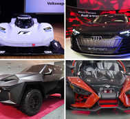 Audi, Jeep, Mazda: Hot Wheels Making Headlines At The LA Auto Show