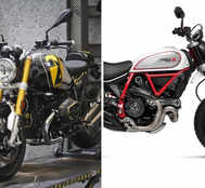 BMW Option 719, Ducati Scrambler Desert Sled Will Blow Your Mind Away